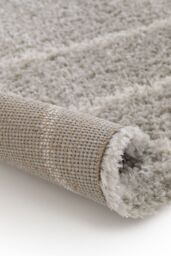 The Rug Shop UK Natural Modern Abstract Polyester Easy To Clean Natural Area Rug - Size: 200 cm x 290 cm - thumbnail 3