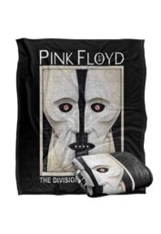 Pink Floyd The Division Bell Silky Touch Super Soft Throw Blanket 152 X 127 cm in White - thumbnail 2