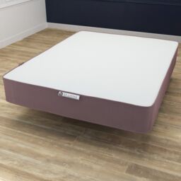 DS Living Cool Rebound 25cm Rolled Gel Foam Mattress - Single in Purple - Size: Double - thumbnail 2