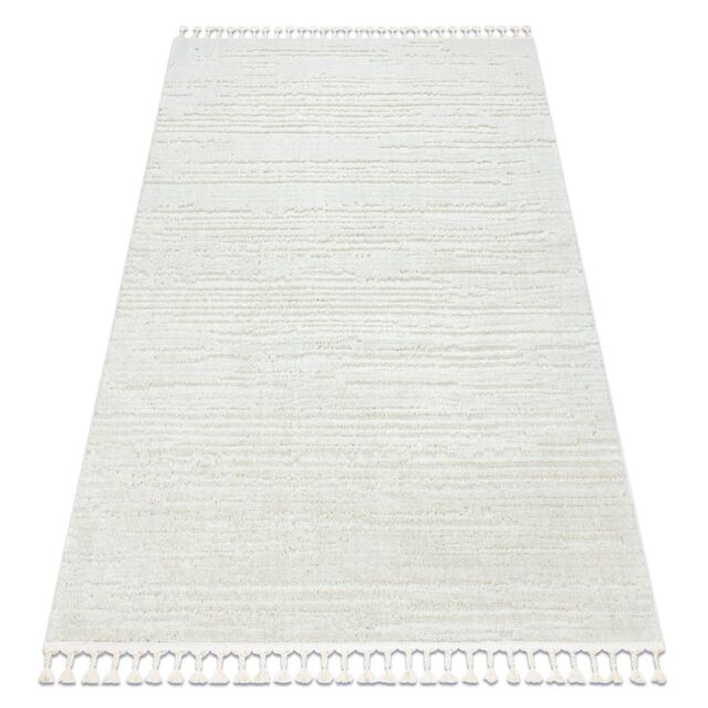 RugsX Sevilla Rug in White - Size: 200 cm x 290 cm - image 1