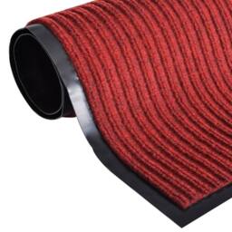 Berkfield Home Red PVC Door Mat 120 x 180 cm - thumbnail 3