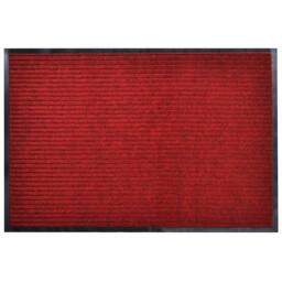 Berkfield Home Red PVC Door Mat 120 x 180 cm - thumbnail 2