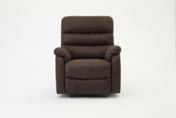 Home Detail Maxwell Air Leather Recliner Sofa in Brown - thumbnail 3