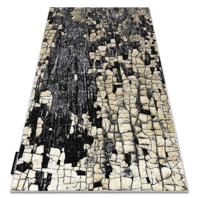 RugsX De Luxe Rug in Gold - Size: 120 cm x 170 cm - image 1