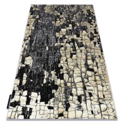 RugsX De Luxe Rug in Gold - Size: 120 cm x 170 cm - thumbnail 1