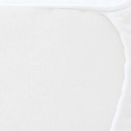 The Tiny Bed Company Premium Foam Crib Mattress to fit Maxi Cosi Iora - 80 x 50cm in White - thumbnail 7