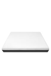 Living and Home Cooling Gel Memory Foam Mattress in White - Size: Single - thumbnail 8