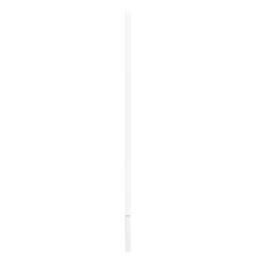 Berkfield Home Dishwasher Panel¬†Kalmar¬†White¬†45x1.5x67 cm Engineered Wood in White - Size: 45x1.5x67 cm - thumbnail 5