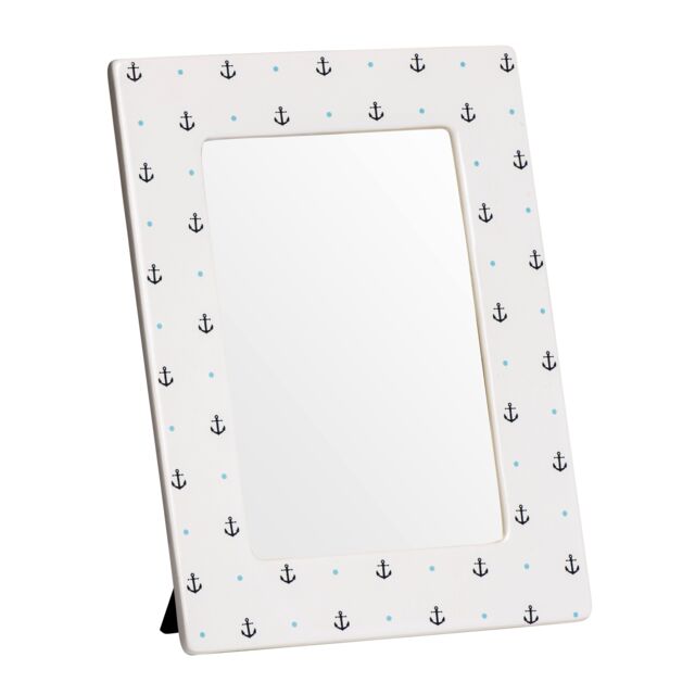 Orsina Sailor Photo Frame in Cream - image 1
