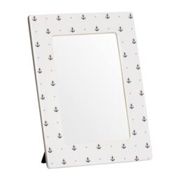 Orsina Sailor Photo Frame in Cream - thumbnail 1