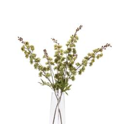 Lemon Pavilion Furniture and Decor Tall Hops Stem - Plastic - L16 x W16 x H86 cm - Green - thumbnail 5