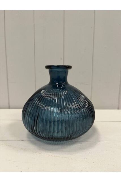 KDMD Stylish Decorative Bottle - 13mm in Blue - image 1