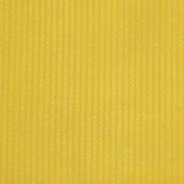 Berkfield Home Balcony Screen Yellow 90x400 cm HDPE - image 1