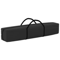 Berkfield Home Folding Party Tent Anthracite 3x6 m in Black - thumbnail 8