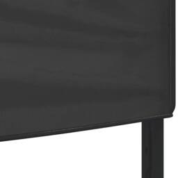Berkfield Home Folding Party Tent Anthracite 3x6 m in Black - thumbnail 5
