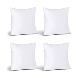 KDMD Inner Cushion 45x45 cm 400gm in White - thumbnail 2