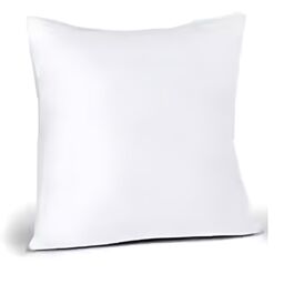 KDMD Inner Cushion 45x45 cm 400gm in White