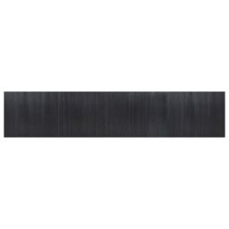 Berkfield Home Room Divider Grey 165x800 cm Bamboo - thumbnail 3