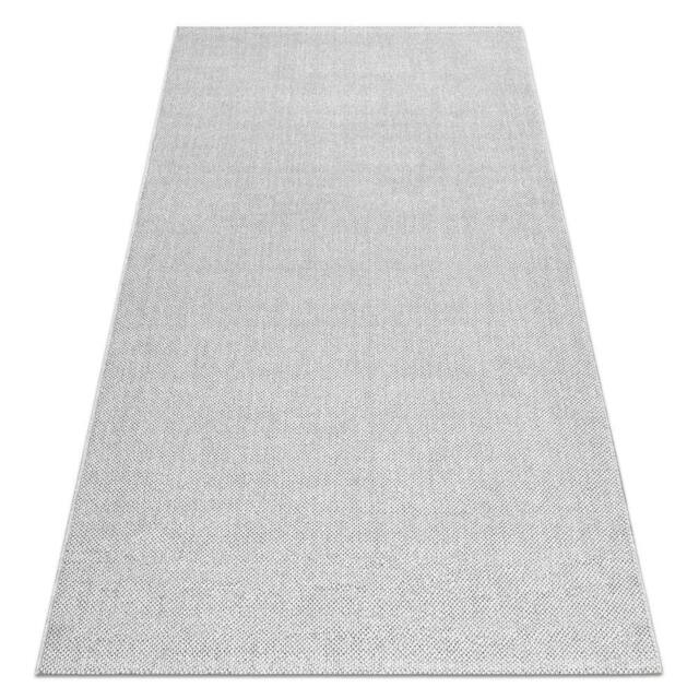 RugsX Casablanca Loom Rug in Silver - Size: 250 cm x 300 cm - image 1