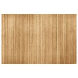 Berkfield Home Room Divider Bamboo 250x165 cm Natural in Beige