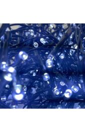 VFM e-Store Christmas Lights 400 LED 12m Xmas Tree Fairy Warm in White - thumbnail 3