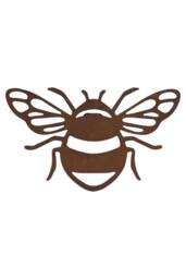KDMD Nature Silhouette Bumble Bee Bronze - thumbnail 2