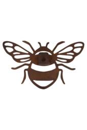 KDMD Nature Silhouette Bumble Bee Bronze - thumbnail 6