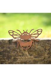 KDMD Nature Silhouette Bumble Bee Bronze - thumbnail 8