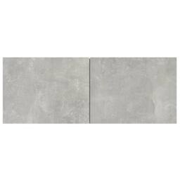 Berkfield Home Classic 8 Piece TV Cabinet Set Concrete Grey Engineered Wood - thumbnail 6
