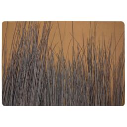 Benjamin Tate Design Broom Stick On The Wall Designer Rug in Natural - Size: Large - thumbnail 1