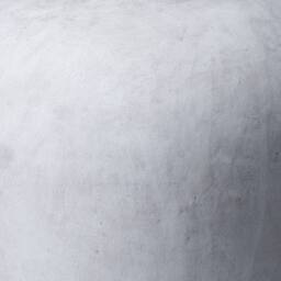 Wyld Haus Terra White Stoneware Textured Bottle Vase in Stone - thumbnail 4