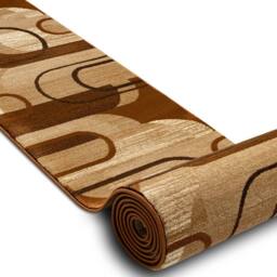 RugsX Royal He405 Runner in Brown - Size: 70 cm x 100 cm - thumbnail 2