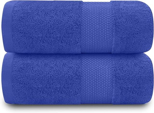 GAVENO CAVAILIA Miami Towel in Blue - image 1
