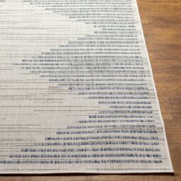 Livabliss Tuareg-Global Beige Ivory Blue Graphic In- & Outdoor Rug in Dark Blue - Size: 120 cm x 170 cm - thumbnail 5