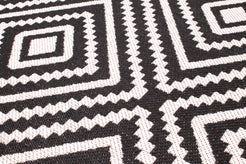 Rugstyle Summer Breeze Outdoor Rug in White - Size: 100 cm x 150 cm - thumbnail 3