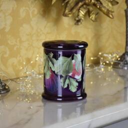 Madison & Mayfair Wild Fig & Saffron Large One Wick Candle in Purple - thumbnail 2