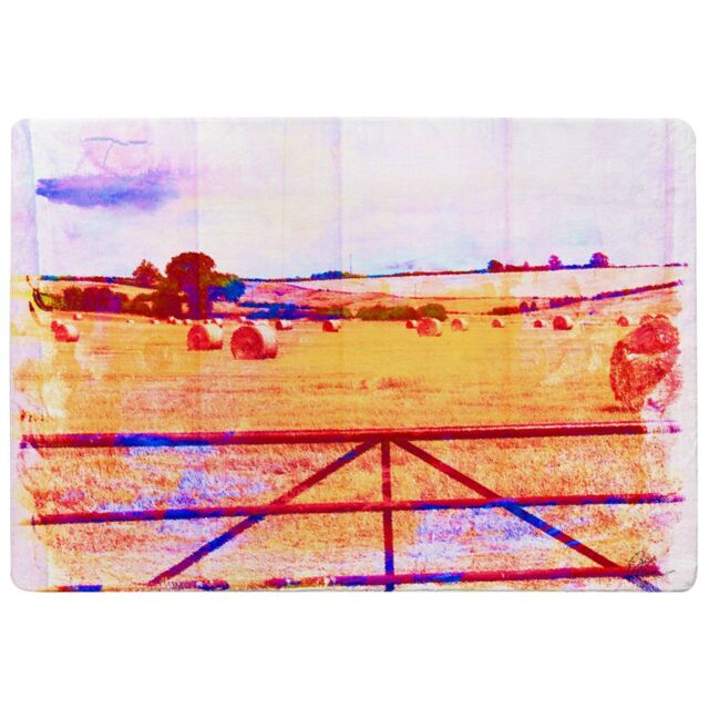 Benjamin Tate Design Hay Bale Vibe Rug in Natural - Size: Large - image 1