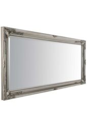 MirrorOutlet Buxton Silver Full Length Mirror 170 x 79 CM - Size: 1 Pack - thumbnail 6