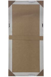 MirrorOutlet Buxton Silver Full Length Mirror 170 x 79 CM - Size: 1 Pack - thumbnail 3