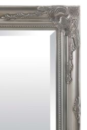 MirrorOutlet Buxton Silver Full Length Mirror 170 x 79 CM - Size: 1 Pack - thumbnail 4