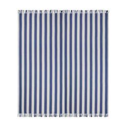 Vinga Ornos Family Hammam Towel in Blue - thumbnail 2