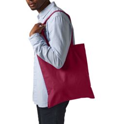 Westford Mill Promo Bag For Life - 10 Litres Pack of 2 in Dark Pink - thumbnail 2