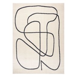 RugsX Fusion Rug in Yellow - Size: 80 cm x 150 cm - thumbnail 2