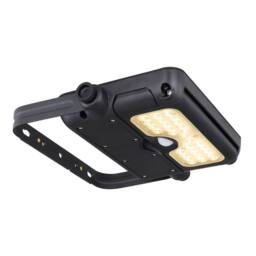Netlighting Solarleuchte Outdoor Lighting Black IP65 LED 3000K - thumbnail 5