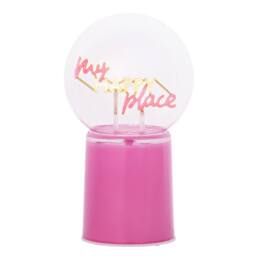 Signography LED Neon Lamp - My Happy Place in Pink - thumbnail 2