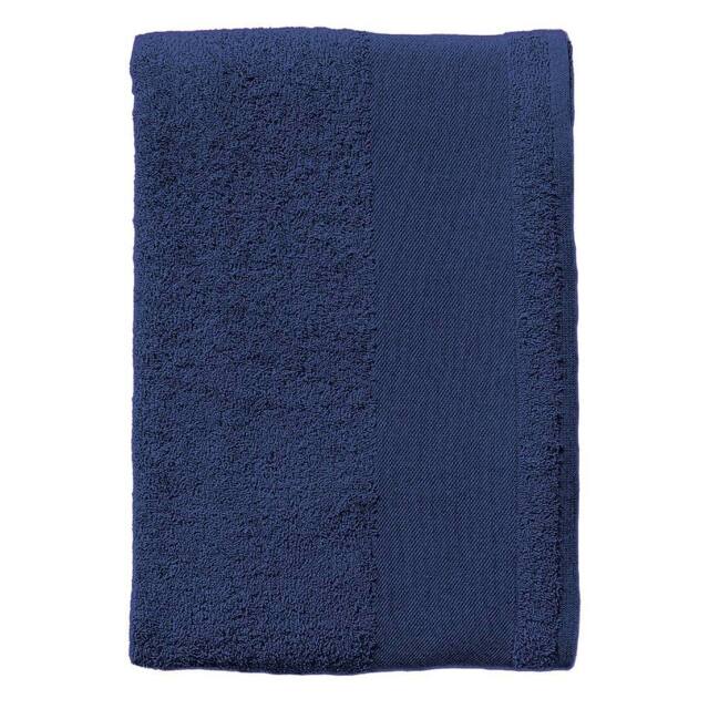 SOL'S Island 100 Bath Sheet in Navy - image 1