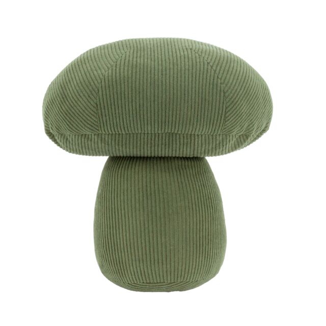 Wylder Nature Cord Mushroom Door Stop in Green - image 1