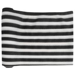 Berkfield Home Privacy Net Anthracite & White 1.8x25 m HDPE 75 g/m¬≤ in Black - thumbnail 2