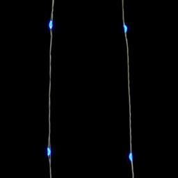 Berkfield Home LED String with 300 LEDs Blue 30 m - thumbnail 6