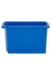 Wham Stack & Store 4x 24L Box in Blue - thumbnail 4